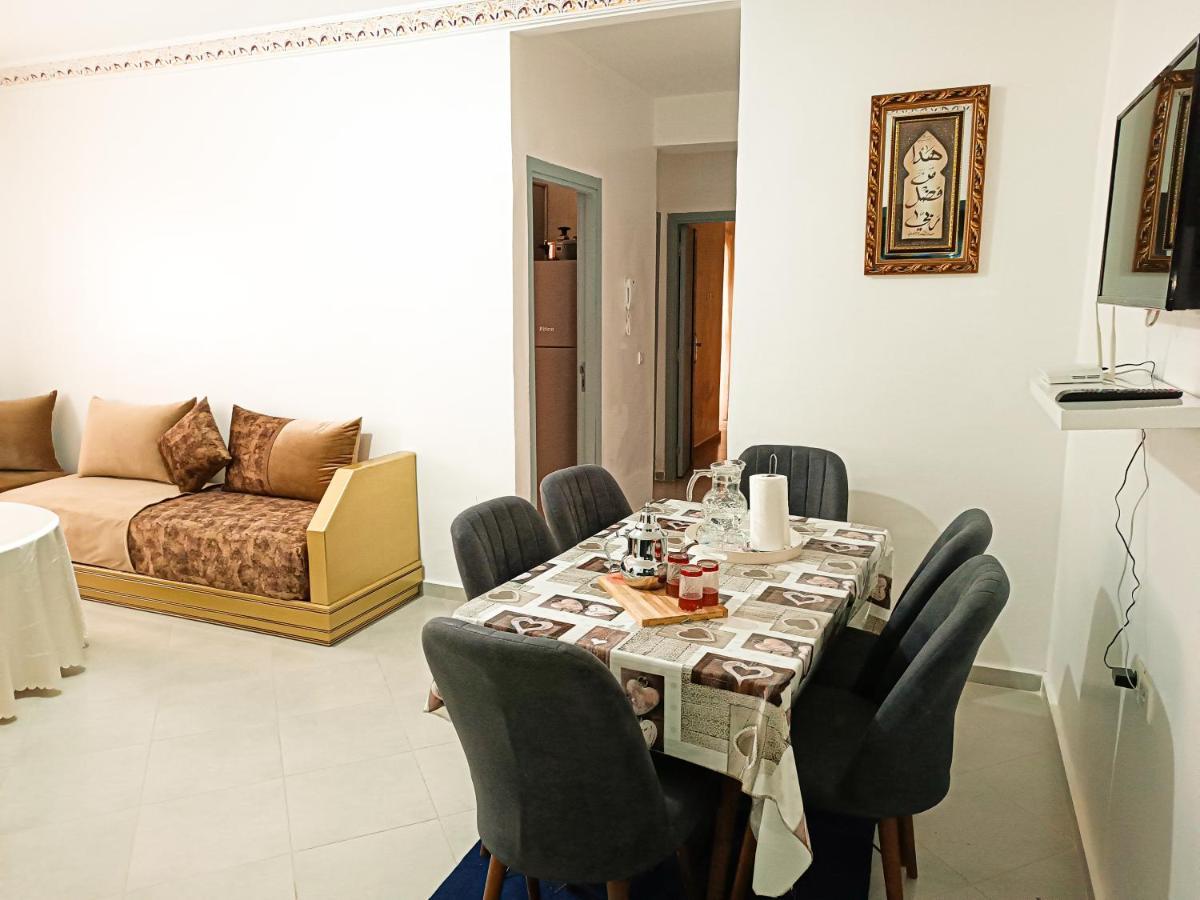 Appartement Chez Karim à Tanger Extérieur photo
